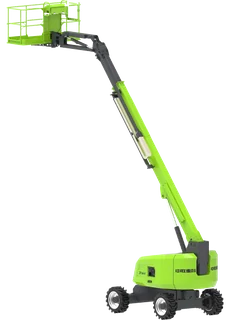 A ZOOMLION ZT48J telescopic boom lift, from ZOOMLION’s North American catalogue